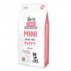 Brit Care Grain Free Mini Puppy Jagnięcina sucha karma dla psa